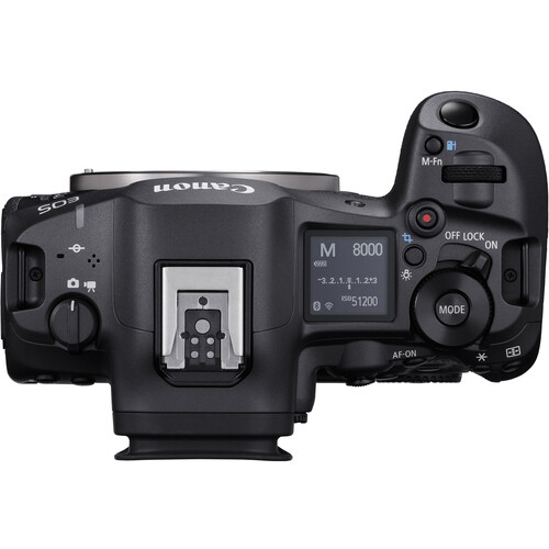 Canon EOS R5 Mark II Mirrorless Camera  - Image 5