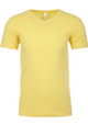 Next Level Men's Sueded V-Neck T-Shirt  - Image 4