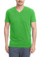Next Level Men's Sueded V-Neck T-Shirt