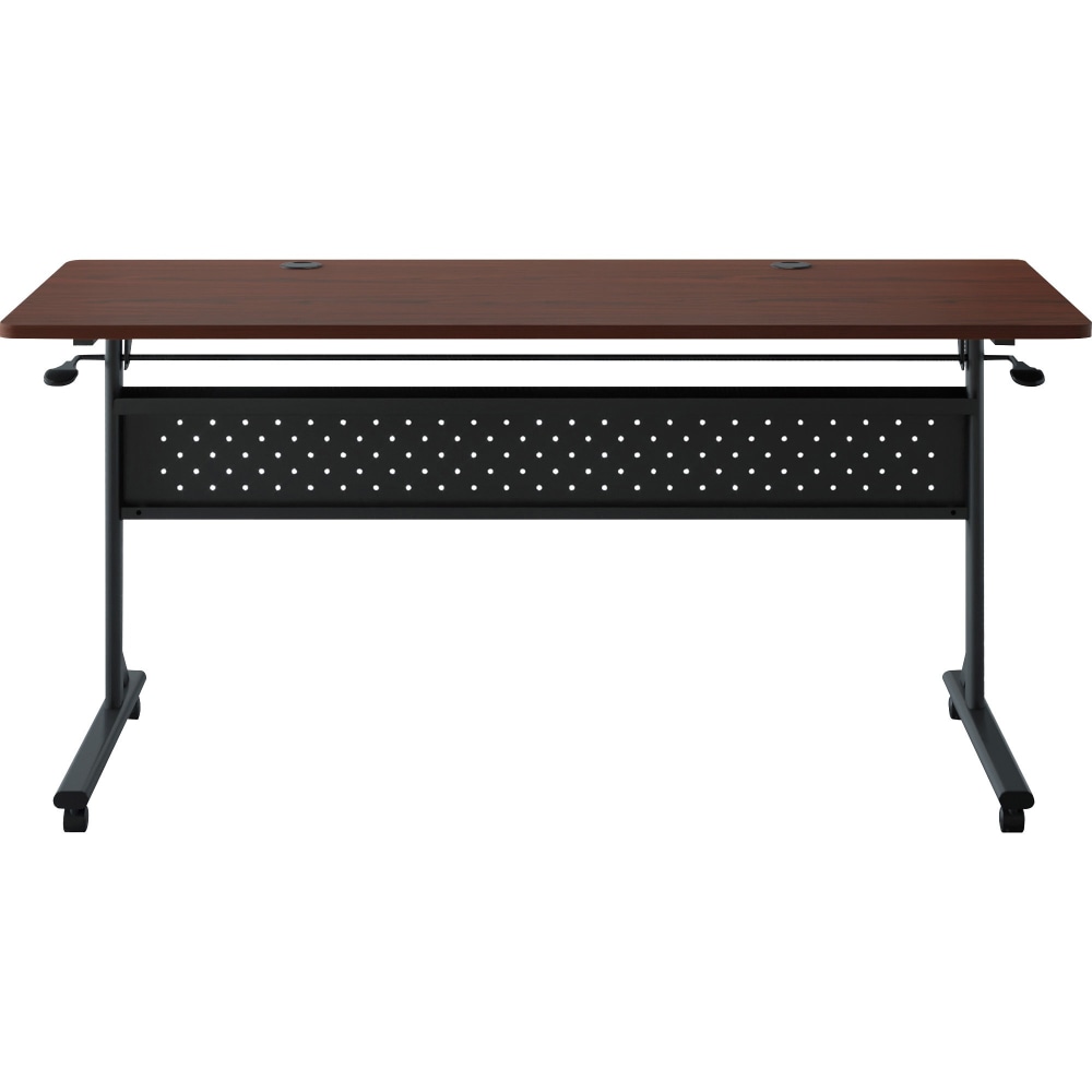Lorell Shift 2.0 Flip and Nesting Mobile Table  - Image 4
