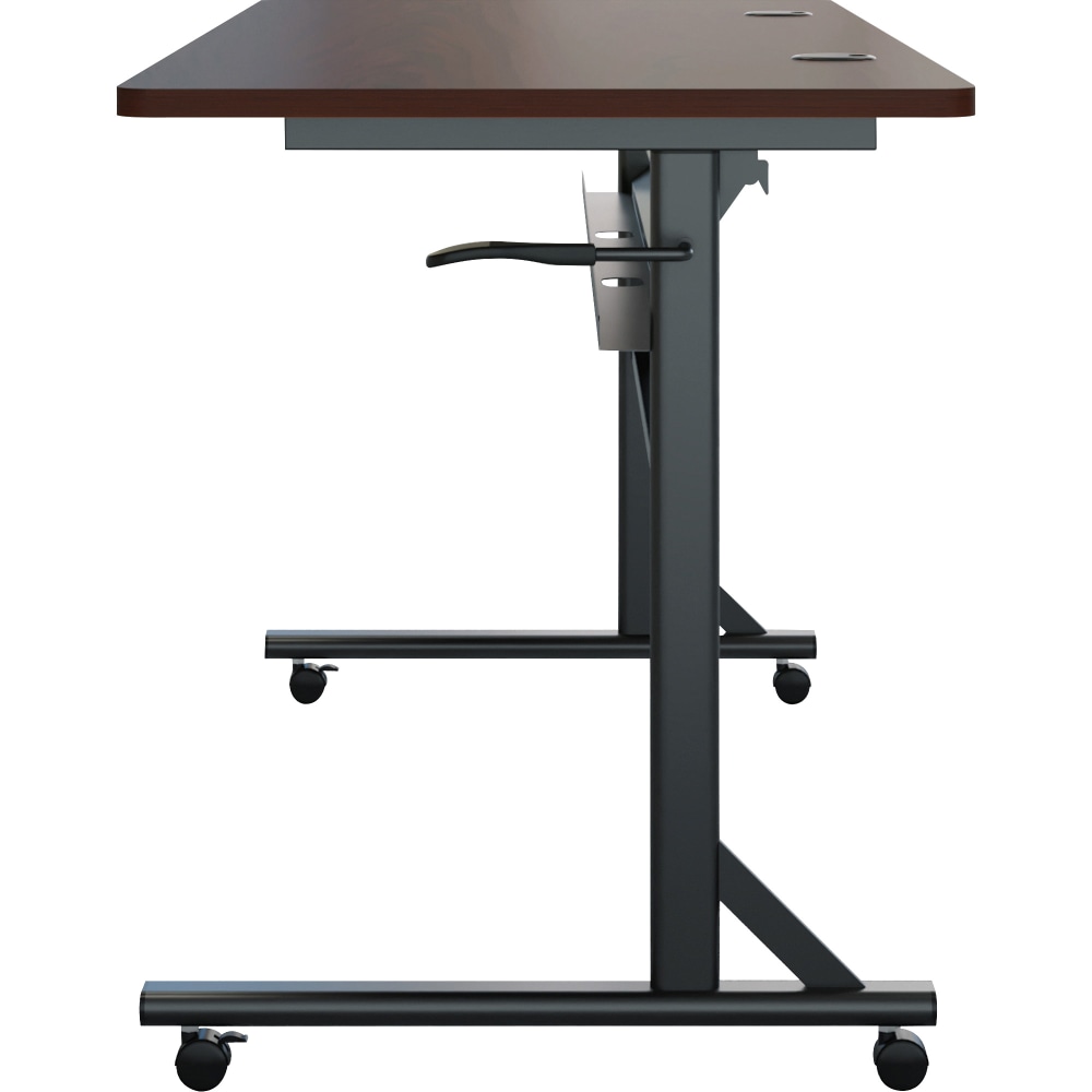 Lorell Shift 2.0 Flip and Nesting Mobile Table  - Image 3