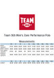 Team 365 Mens Zone Performance Polos  - Image 5