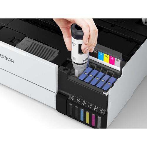 Epson EcoTank Photo ET-8550 All-in-One Supertank Printer  - Image 3