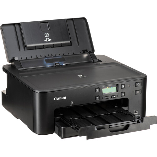 Canon PIXMA TS702a Wireless Photo Printer  - Image 5
