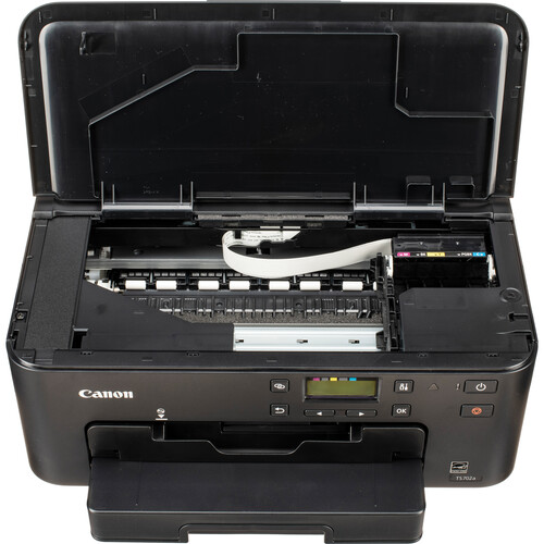 Canon PIXMA TS702a Wireless Photo Printer  - Image 3