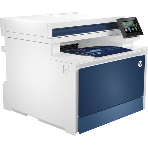 HP Color LaserJet Pro MFP 4301fdw Wireless Printer