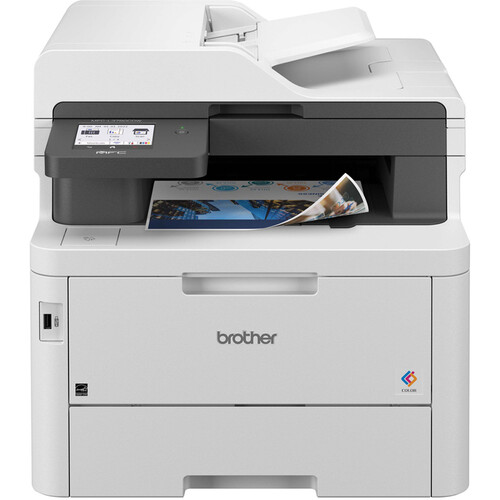 Brother Wireless MFC-L3780CDW Digital Color All-in-One Printer  - Image 5