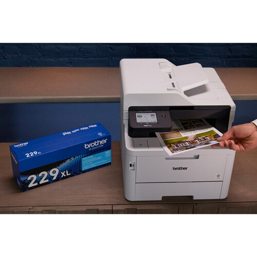 Brother Wireless MFC-L3780CDW Digital Color All-in-One Printer  - Image 4