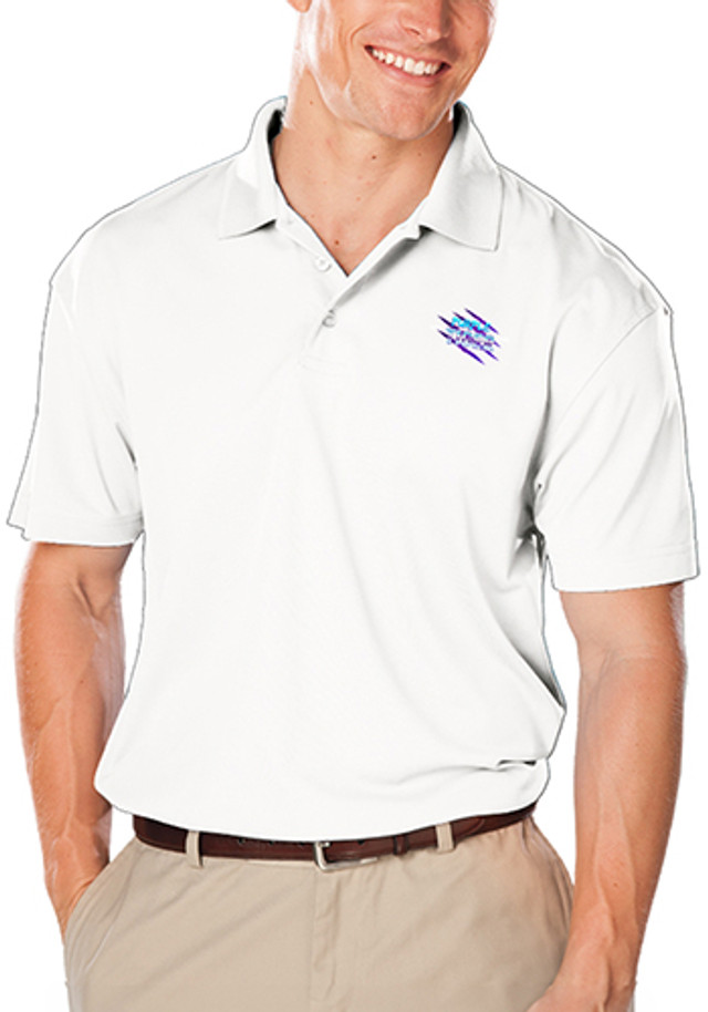 Blue Generation Men's Avenger Polos