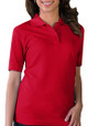 Blue Generation Ladies' Avenger Polos  - Image 5