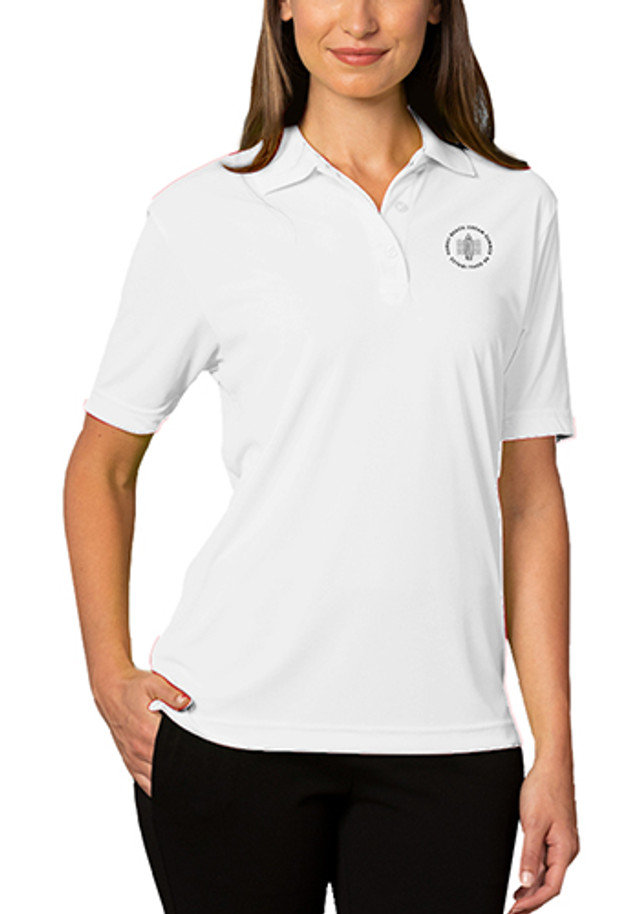 Blue Generation Ladies' Avenger Polos  - Image 4