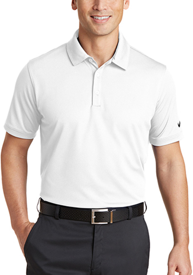 Nike Dri FIT Solid Icon Pique Modern Fit Polos