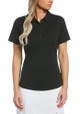 Perry Ellis Ladies Classic Polo Shirt  - Image 4