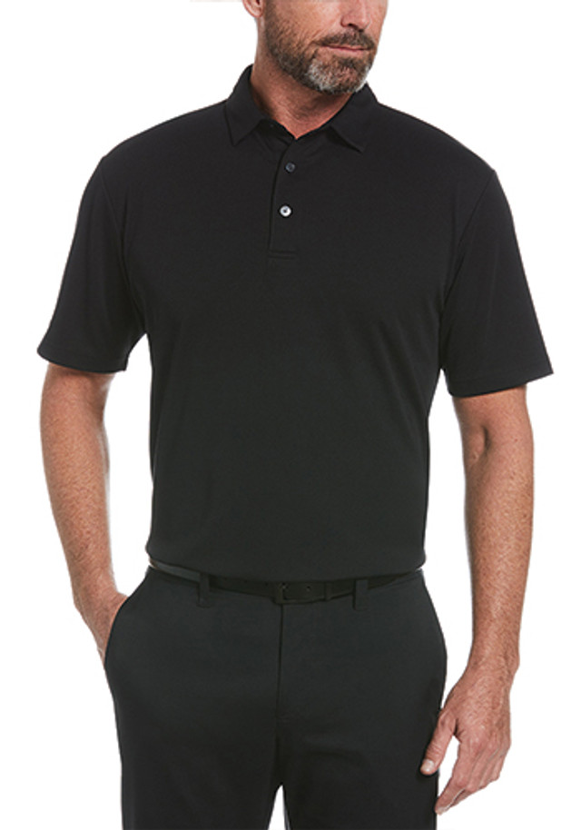 Perry Ellis Men's Classic Polo Shirt  - Image 4