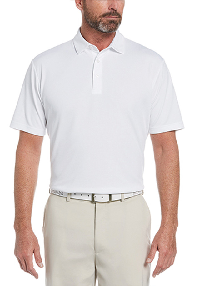Perry Ellis Men's Classic Polo Shirt