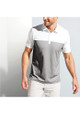 TravisMathew Oceanside Blocked Polo  - Image 5