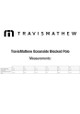 TravisMathew Oceanside Blocked Polo  - Image 4
