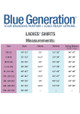 Blue Generation Ladies Heather Polo Shirts  - Image 6