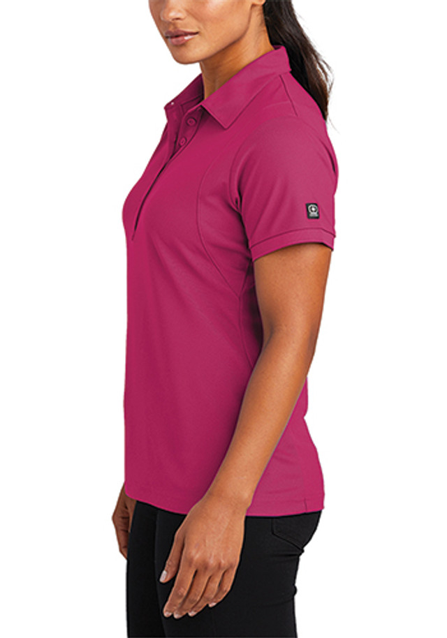 OGIO® Ladies' Jewel Polo Shirt  - Image 4