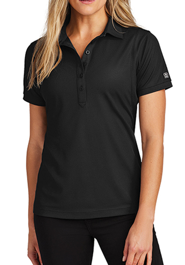 OGIO® Ladies' Jewel Polo Shirt