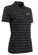 Greg Norman Women's LAB Stripe Polo  - Image 7