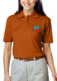 Blue Generation Ladies Value Moisture Wicking Polo Shirts  - Image 5