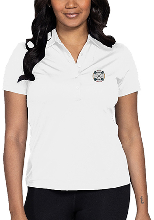 Greg Norman Women's Freedom Polo