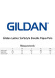 Gildan Ladies' Softstyle Double Pique Polo  - Image 5
