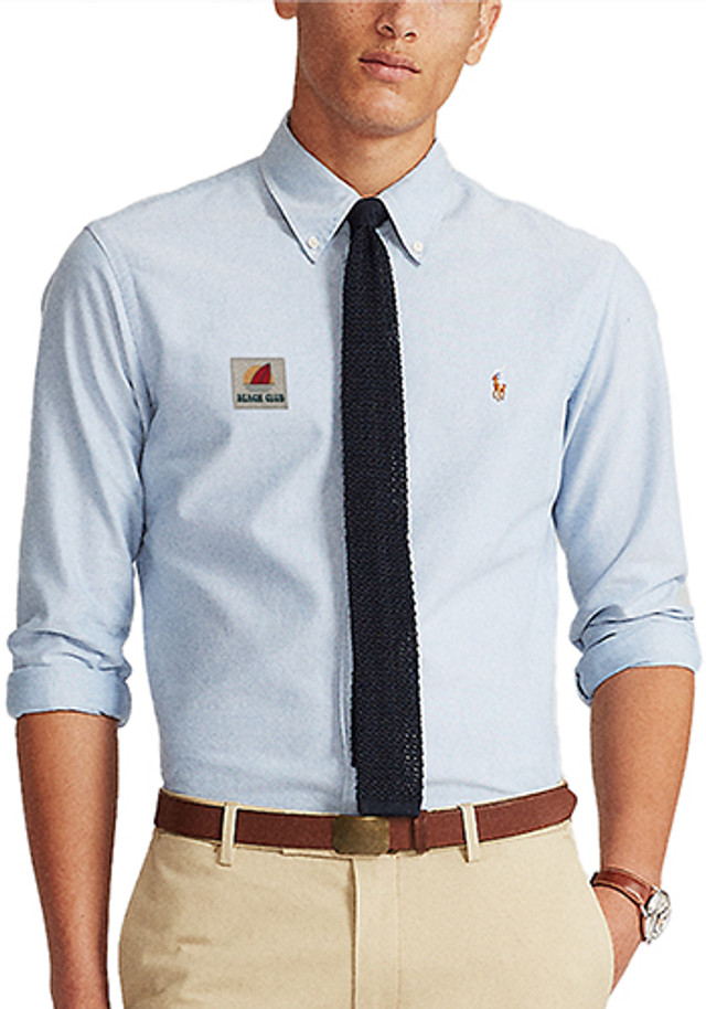 Ralph Lauren Polo Men's Classic Fit Oxford Shirt