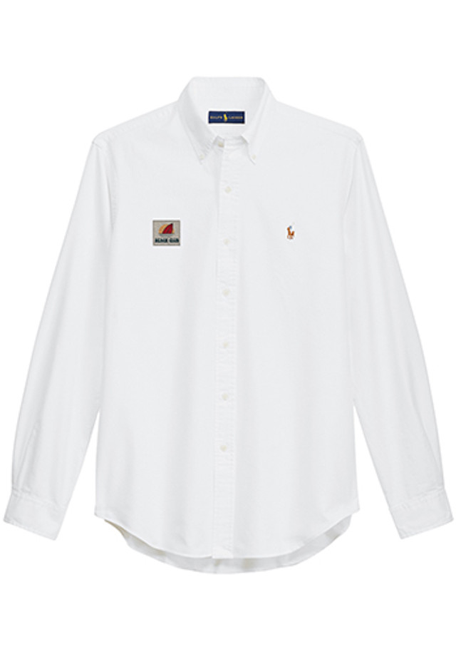 Ralph Lauren Polo Men's Classic Fit Oxford Shirt  - Image 3