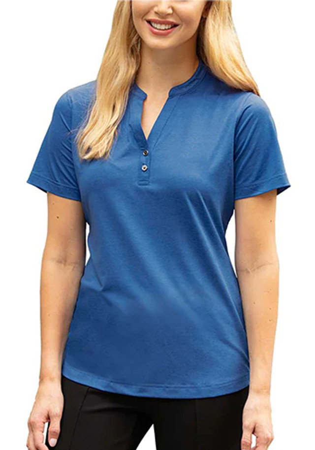 Vansport Women's Pro Boca Polo Shirt  - Image 4