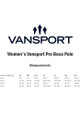 Vansport Women's Pro Boca Polo Shirt  - Image 6