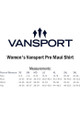 Vansport Women's Pro Maui Shirt  - Image 6