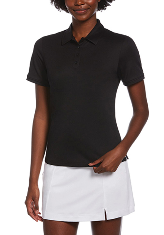 Original Penguin Ladies Solid Polo Shirt  - Image 4