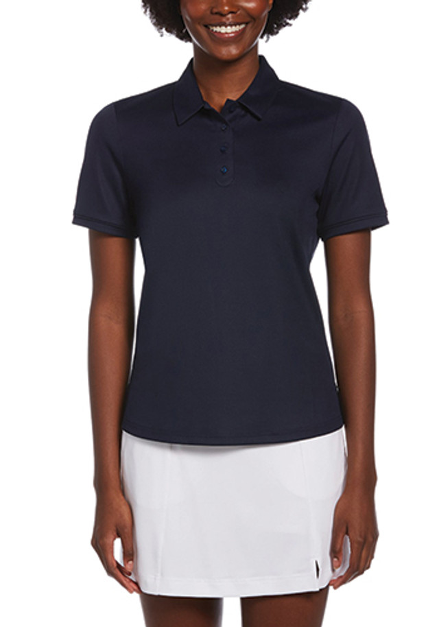 Original Penguin Ladies Solid Polo Shirt