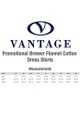 Brewer Flannel Dress Shirts  - Image 7