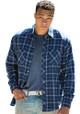 Brewer Flannel Dress Shirts  - Image 4