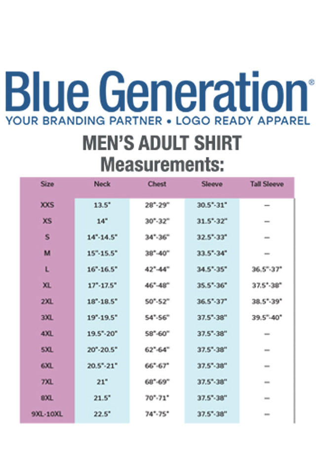 Blue Generation Adult Floral Print Camp Shirts  - Image 4