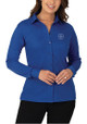 Essentials Ladies' Knit Stretch Long Sleeve Shirt  - Image 4