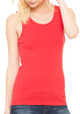 Bella Canvas Ladies' Baby Rib Tank Tops  - Image 4