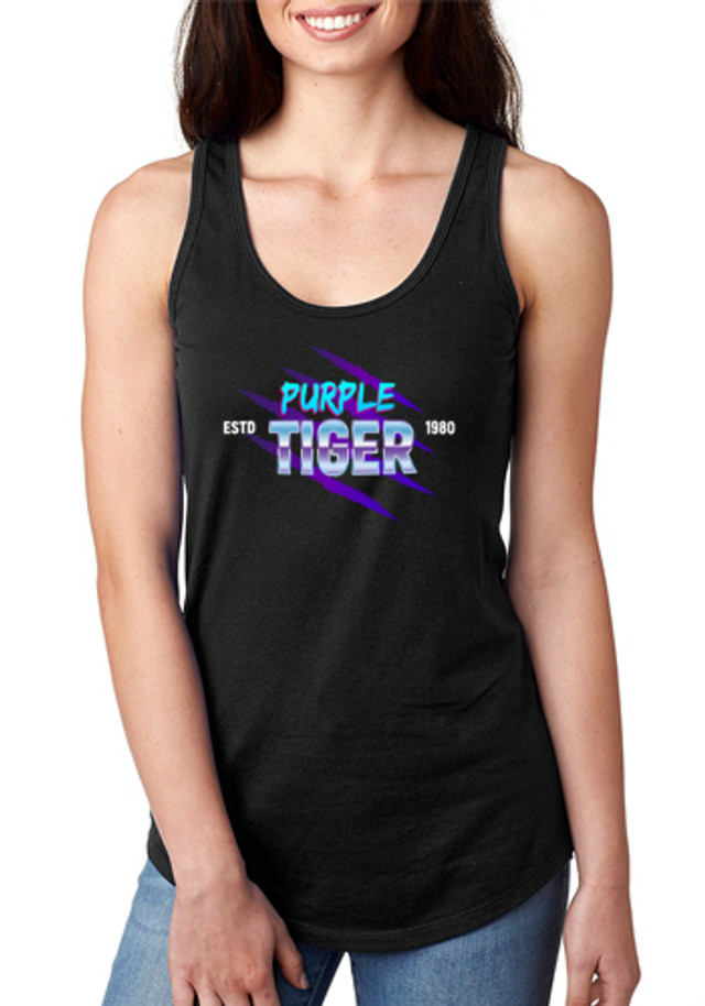 Next Level Women's Ideal Racerback Tank Tops  - Image 4