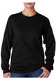 Hanes Unisex Long Sleeve T-Shirts  - Image 5