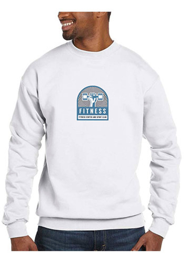 Hanes ComfortBlend Crewneck Sweatshirts  - Image 3