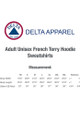 Delta Adult Lightweight Hoodies  - Image 5