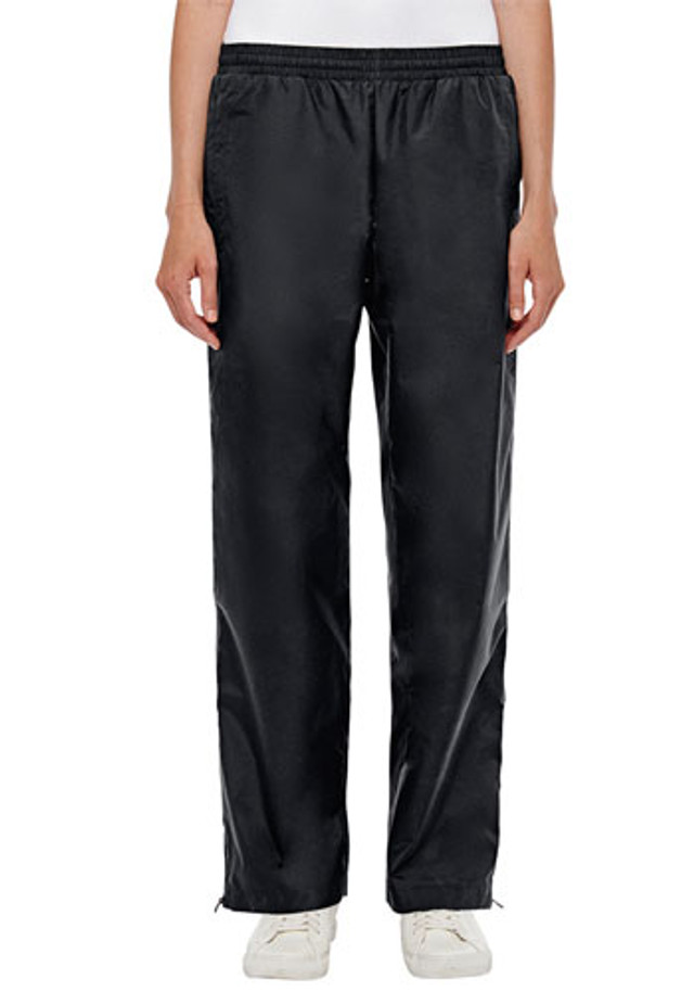 Team 365 Ladies Conquest Athletic Woven Pants