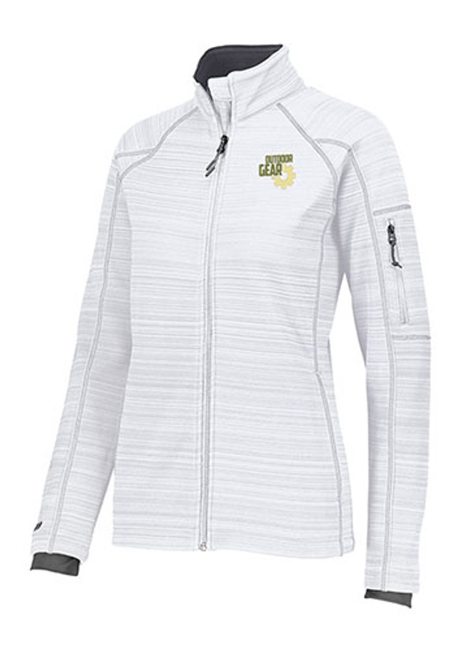 Holloway Ladies' Dry-Excel™ Bonded Deviate Jacket  - Image 3