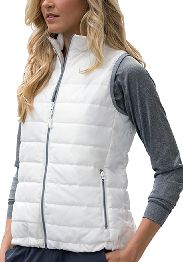 Women's Apex Compressible Quilted Vests
