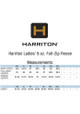Harriton Ladies' Full-Zip Fleece Jackets  - Image 7