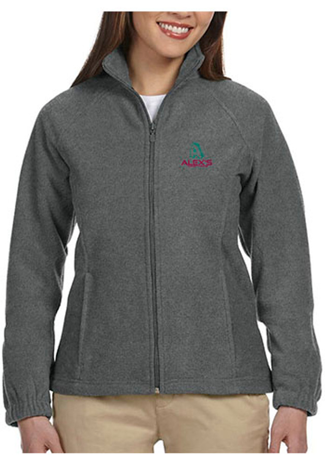 Harriton Ladies' Full-Zip Fleece Jackets