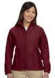 Harriton Ladies' Full-Zip Fleece Jackets  - Image 5